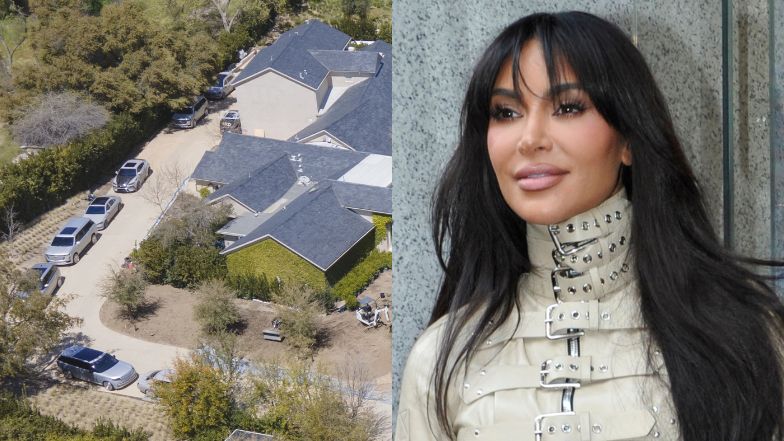Kolekcja samochodów Kim Kardashian. Celebrytka ma na podjeździe modele warte krocie