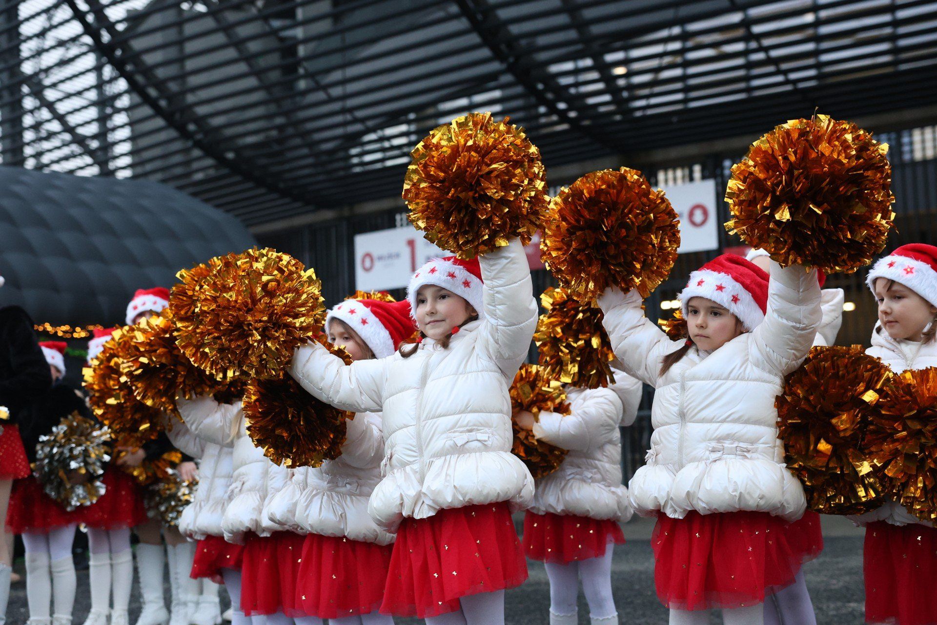 Kolędowanie z Górnikiem Zabrze 2025