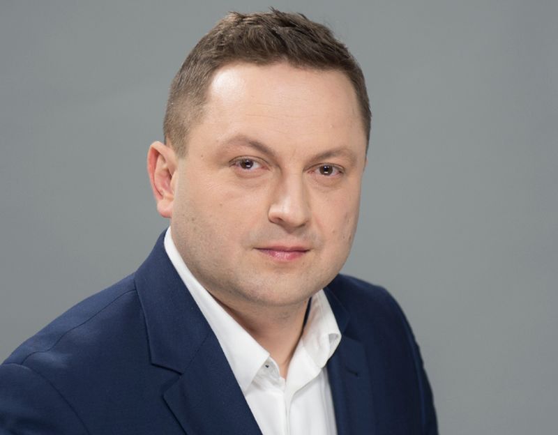 Dariusz Górzny, prezes Wakacje.pl