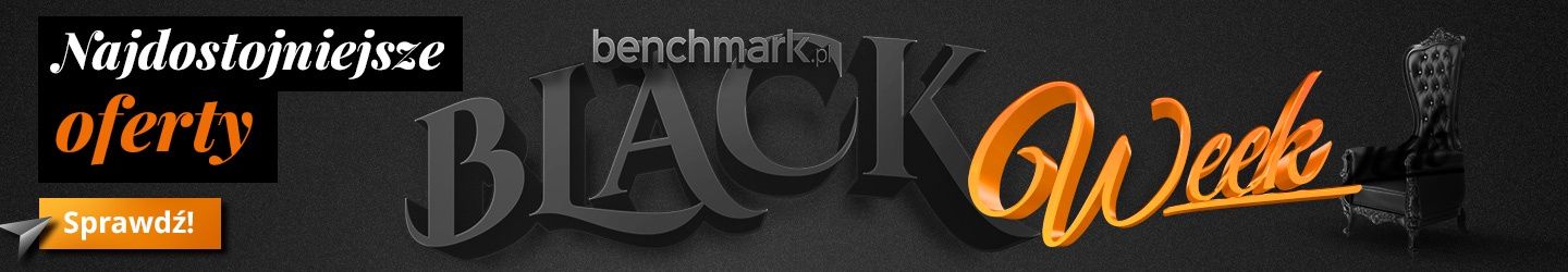 Black Week z Benchmark