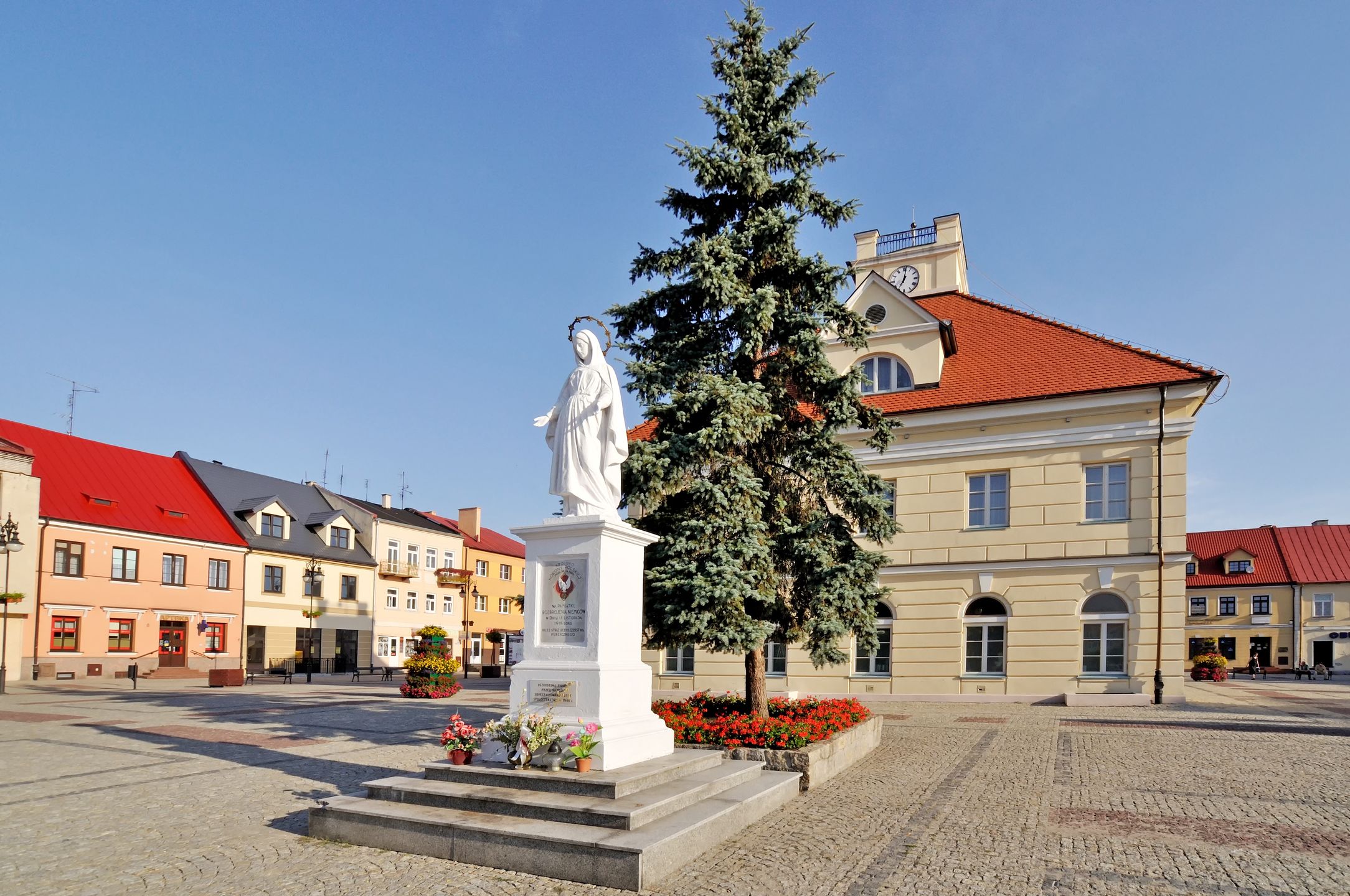 Rynek w Łęczycy