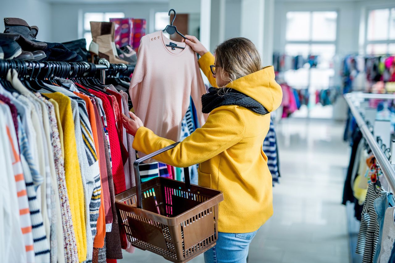 Gucci i Levi's otwierają własne lumpeksy