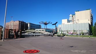 Autonomia rozwinie  się na niebie