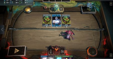 Jak gra się w Artifact - karciankę Valve w świecie Doty 2?