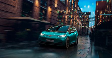 Volkswagen czyli przełom bez spalin