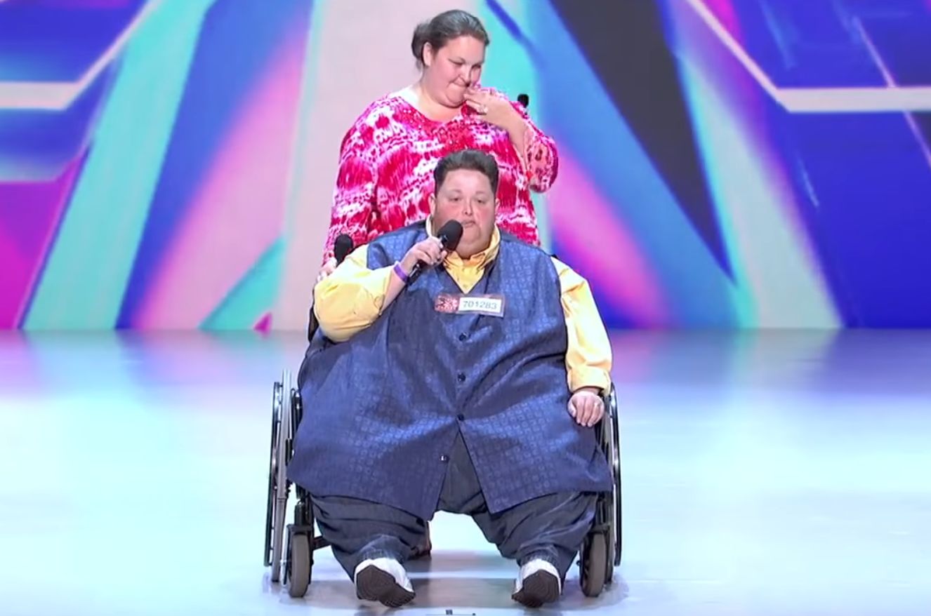 Freddie Combs wystąpił w amerykańskim "X-Factor" w 2012 r.