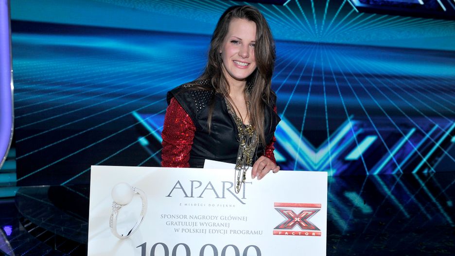 Klaudia Gawor wygrała "X Factor" w 2013 r., ale dopiero teraz szykuje się do wydania pierwszej płyty