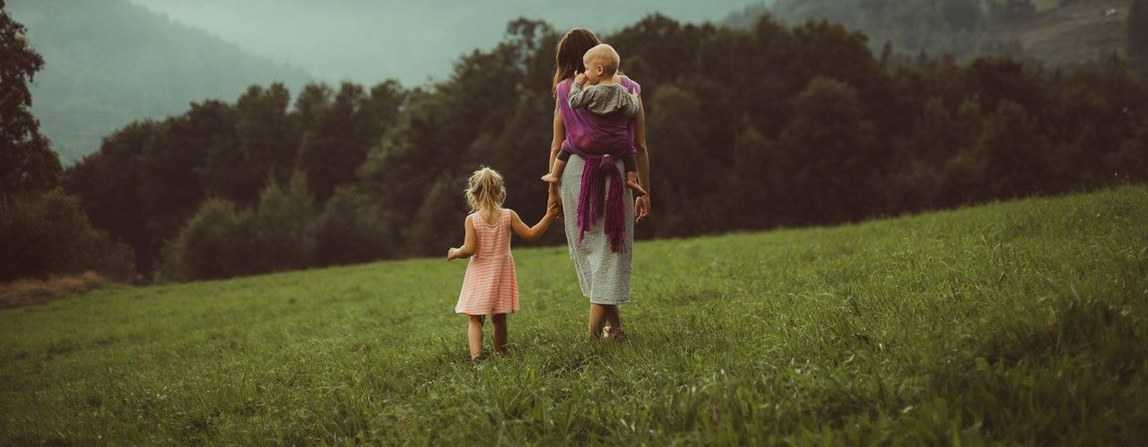 NOWONARODZONE. Monika zmienia życie