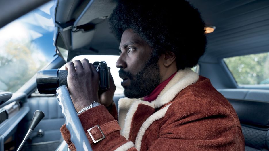 Na co do kina? "Czarne bractwo. BlacKkKlansman" – premiera 14.09.2018