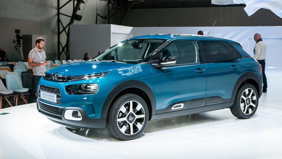 Citroen C4 Cactus