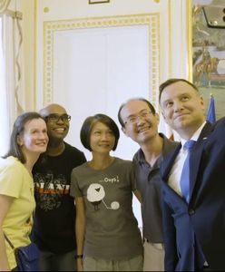 Były szef BOR krytykuje wpisy na nowym koncie Pałacu Prezydenta. "To nie przyczynia się do jego bezpieczeństwa"