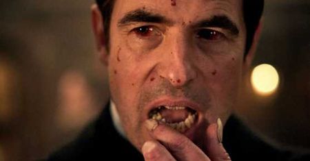 "Drakula" - zwiastun serialu Netfliksa. Będzie przerażająco