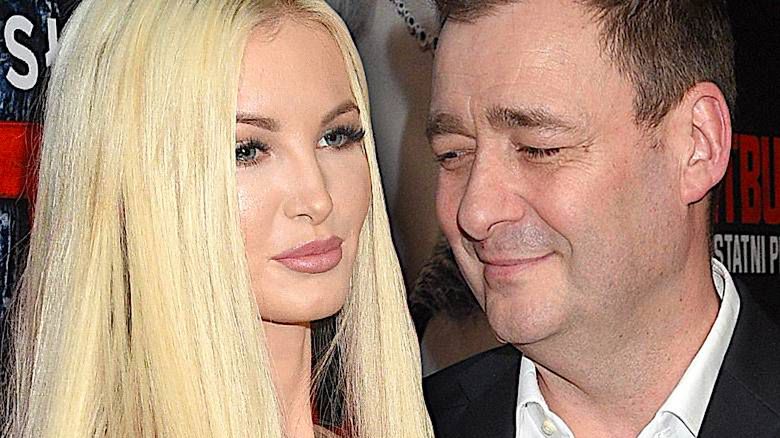 Jacek Rozenek i Roxi Gąska