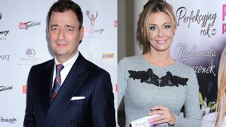 Jacek Rozenek o rozwodzie z Małgorzatą, fot. ONS