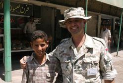 Polska strefa w Iraku bez niebezpiecznych okolic Bagdadu