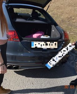 Słowacja: policja udaremniła kolejny wyścig polskich kierowców