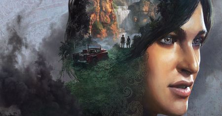 Uncharted: The Lost Legacy ma być właściwie pełnoprawną grą