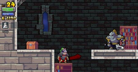 Rogue Legacy w końcu trafi na Xboksa One