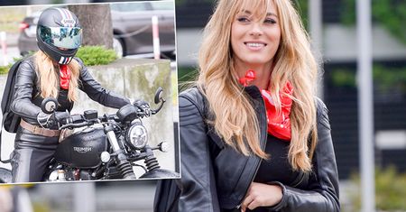 Marcelina Zawadzka z rozpędem wróciła do PnŚ. Dosłownie - popatrzcie na jej motor. To jest maszyna!