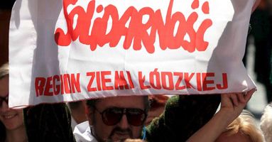 "Polska" msza św. w Rzymie