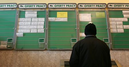Problem z fachowcami i kwalifikacjami bezrobotnych