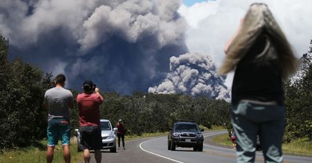 Wulkan Kilauea na Hawajach coraz bliżej wybuchu. Eksperci ostrzegają