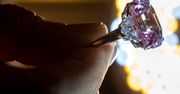 Najdroższy diament świata. Pink Legacy osiągnął astronomiczną sumę