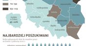Tysiące chętnych na jedną ofertę pracy