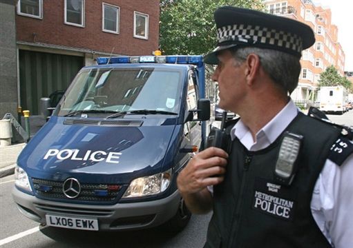 Brytyjska policja będzie uczyć się języka polskiego