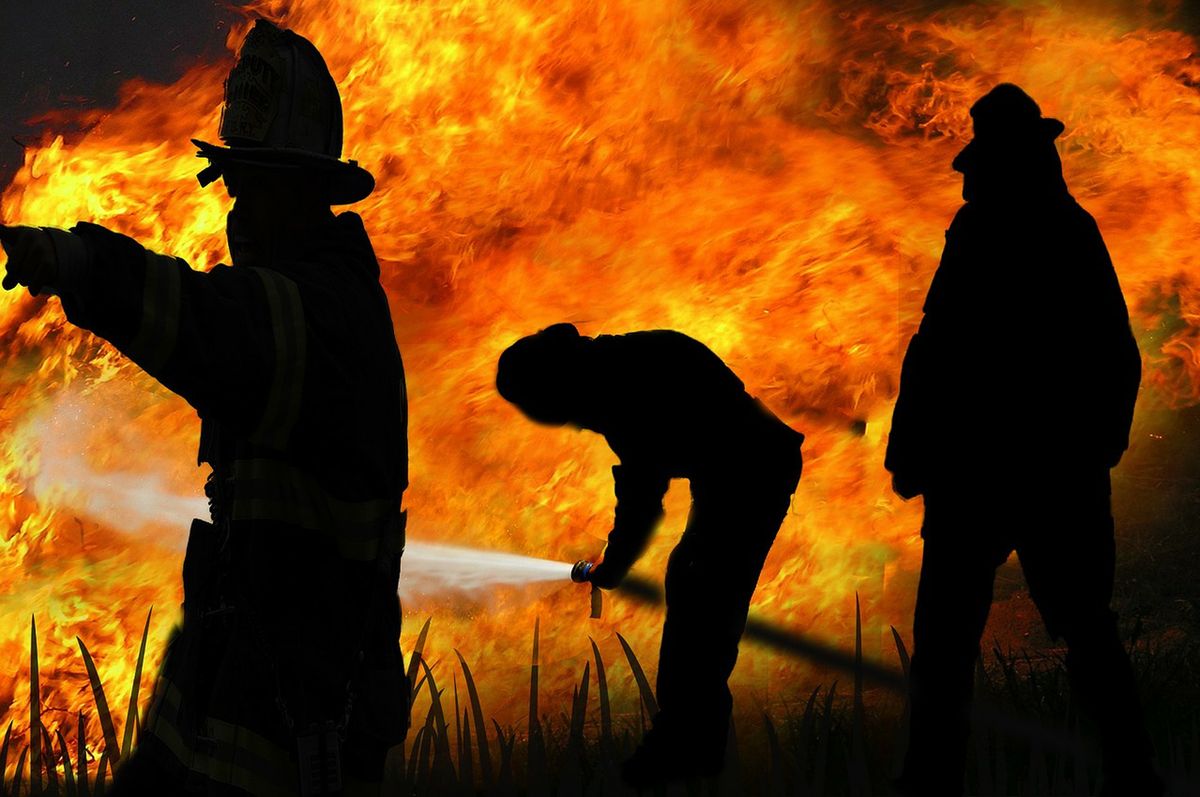 Żałoba narodowa po pożarach w Portugalii. 62 ofiary śmiertelne