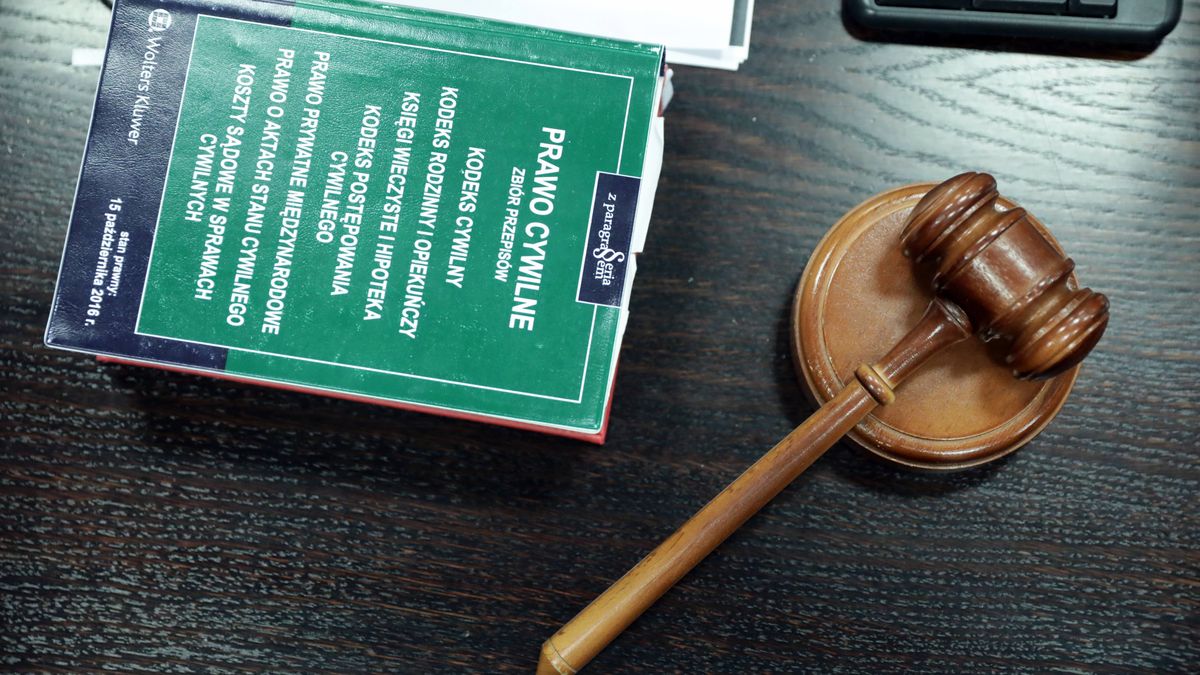 Kodeks pracy 2019. Zdjęcie ilustracyjne