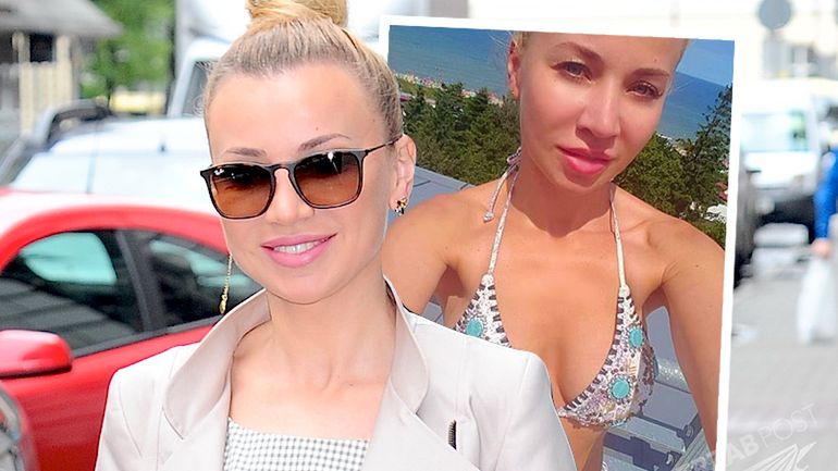 Jak schudła Lidia Kopania? Dieta Lidii Kopani? Przepis na koktajl oczyszczający