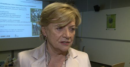 30 proc. Polaków stresuje się z powodu pracy (WIDEO)