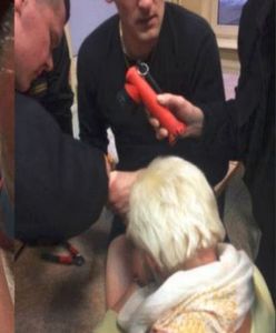 Niezwykła akcja strażaków. Jeszcze większe wrażenie robi jej opis