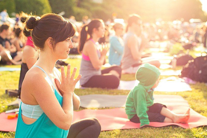 Joga dla początkujących
