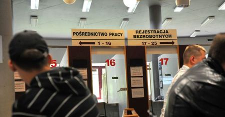 Bezrobocie jeszcze wzrośnie