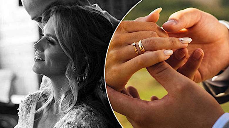 Kaczorowska Pela zdjęcia ze ślubu