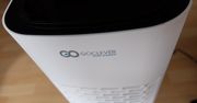 Test taniego oczyszczacza powietrza ze smogu. Goclever Cristal Air Advanced