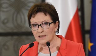 Czy, Twoim zdaniem, Ewa Kopacz byłaby dobrym liderem połączonych sił opozycyjnych w Sejmie?
