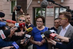 Ewa Kopacz przesłuchana ws. Smoleńska. "Decyzja o ekshumacji nie należy do polityka".