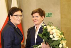 Ewa Kopacz kontra Beata Szydło. Europarlament będzie dla nich ciężką próbą