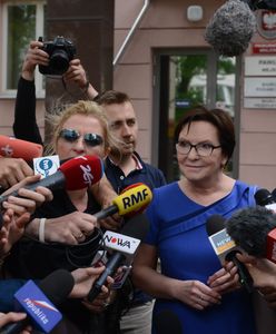 Ewa Kopacz przesłuchana ws. Smoleńska. "Decyzja o ekshumacji nie należy do polityka".