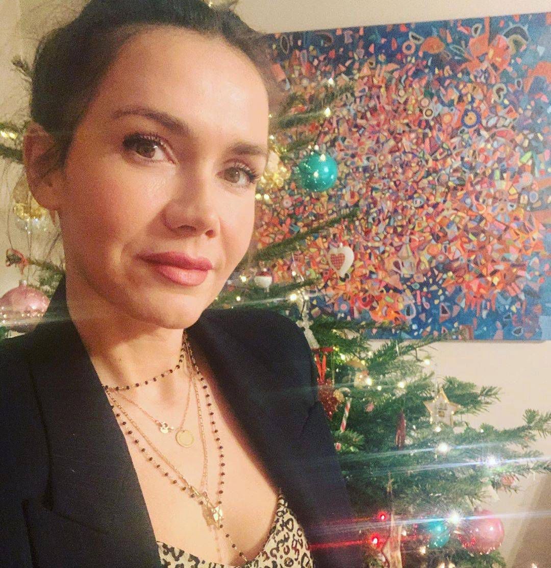Olga Bołądź – święta Bożego Narodzenia 2019