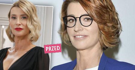Tatiana Mindewicz-Puacz pochwaliła się nowym cięciem i kolorem. Mentorka "Projektu Lady" zaszalała z fryzurą