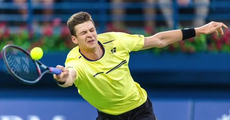 Hubert Hurkacz wygrał prestiżowy turniej w Miami!