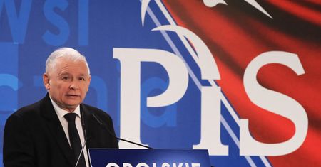 Jarosław Kaczyński w Opolu: mamy 21 trudnych miesięcy walki o to, by dobra zmiana trwała