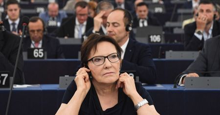 Parlament Europejski. Ewa Kopacz wśród wiceprzewodniczących, gratulacje od Tuska