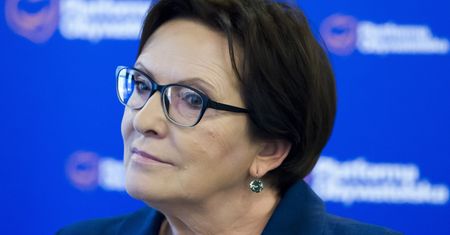 Ewa Kopacz mówi o taśmach Kaczyńskiego. "Wyście rozpętali tę wojnę"