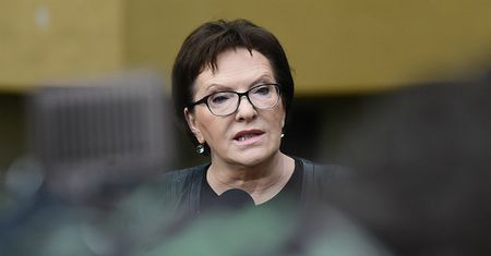 Ewa Kopacz przesłuchiwana w prokuraturze. Wezwanie dostała kilka dni temu