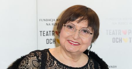 Krystyna Tkacz jest nieludzko przesądna. "Wstyd o tym mówić"
